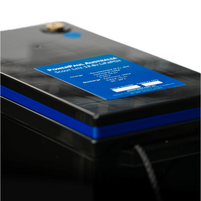 PowerPaul® Scout Lite Lithium Battery 12.8v 314Ah