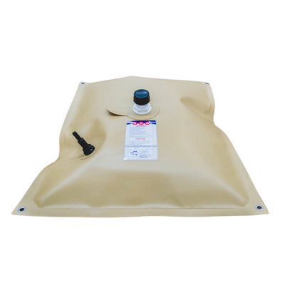 Fleximake 50L pillow type diesel fuel bladder FB50SP – view 5