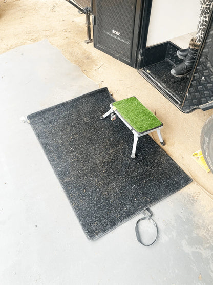 The Donk Mat - Black