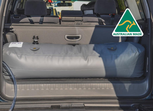 Box type drinking water bladder 140L – DW140B-PVC