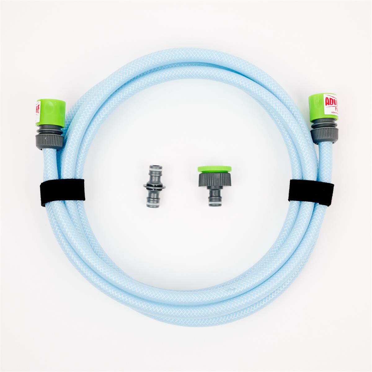 Adventure Pumps 5m Drinking Hose With Fittings