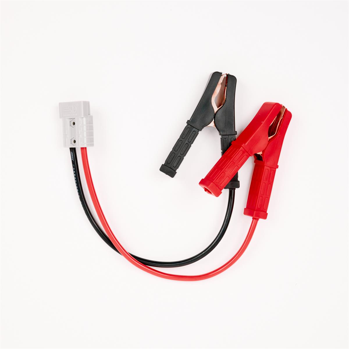 Anderson Plug to Alligator Clamps – TowPro Group