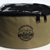 Adventure Pumps Canva Hose Storage Bag
