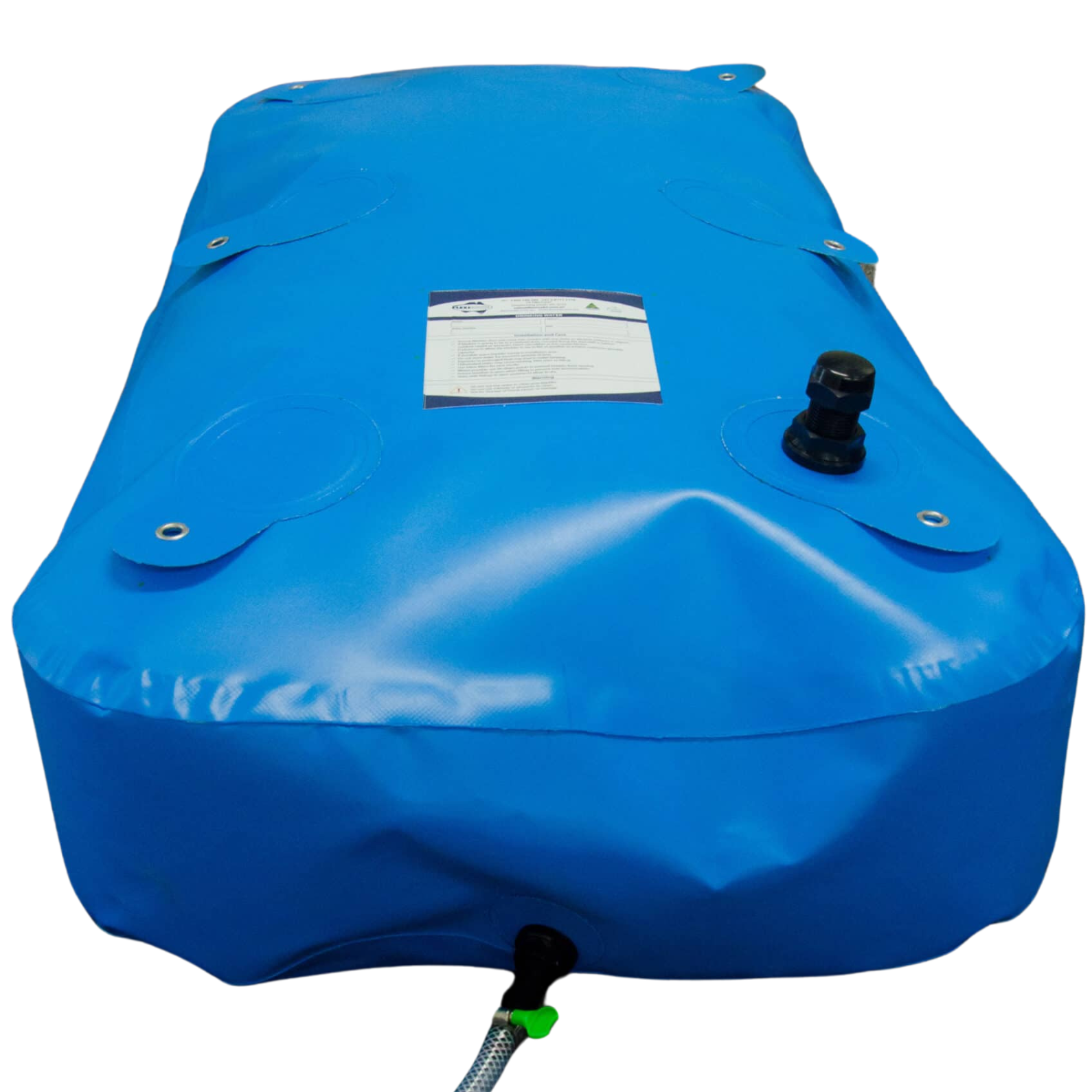 Fleximake Extra Heavy-Duty Box Type Water Bladder 200L – DW200B – Potable TPU-1