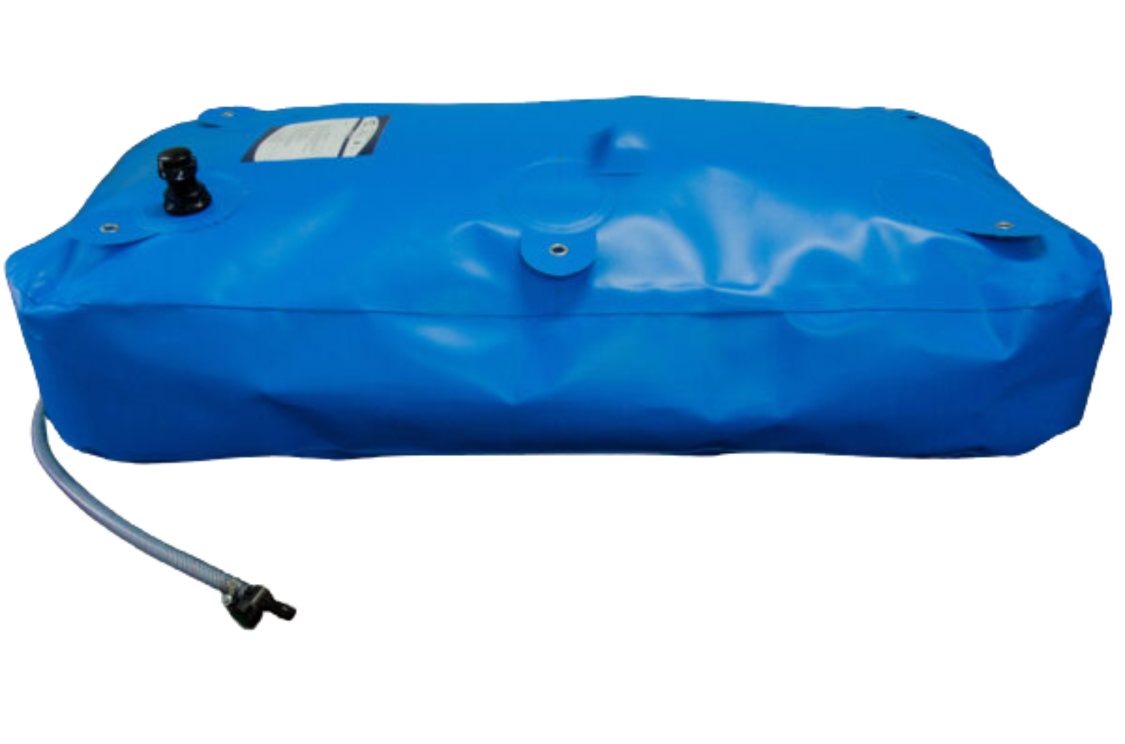 Fleximake Extra Heavy-Duty Box Type Water Bladder 200L – DW200B – Potable TPU-3
