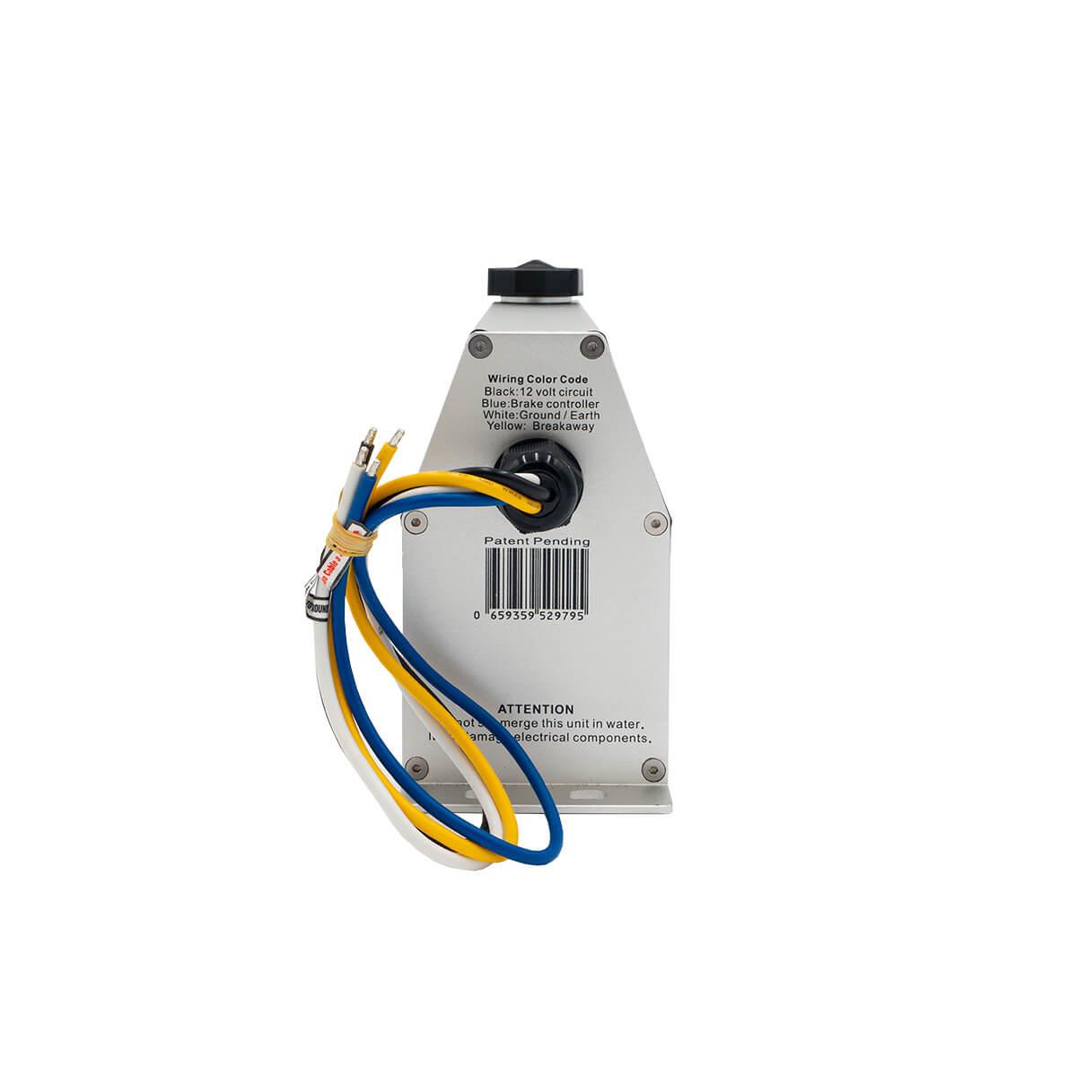 Deutsche Hydrapro - Alpha G1600 G3-1 Back