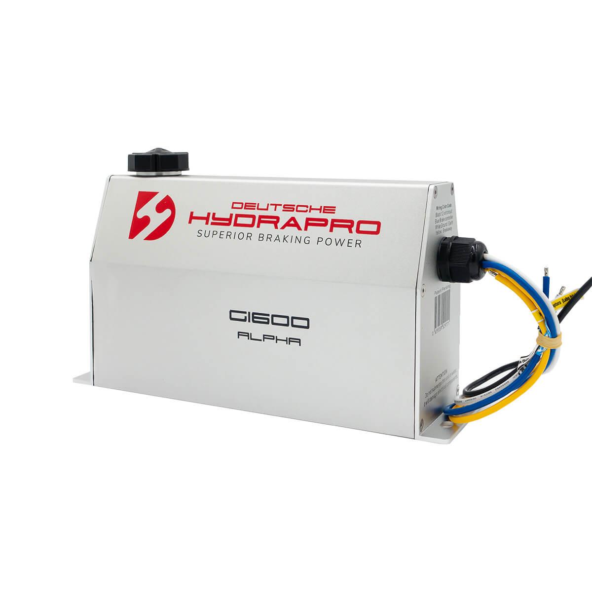 Deutsche Hydrapro - Alpha G1600 G3-1 Left Face