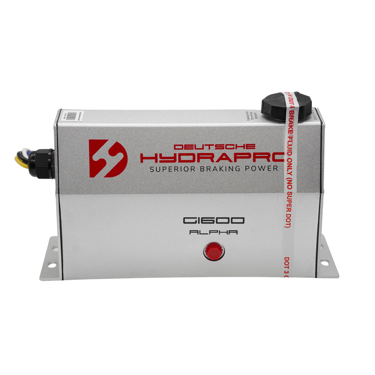 Deutsche Hydrapro - Alpha G1600 G3-1 Right Face