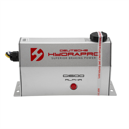 Deutsche Hydrapro - Alpha G1600 G3-1 Right Face