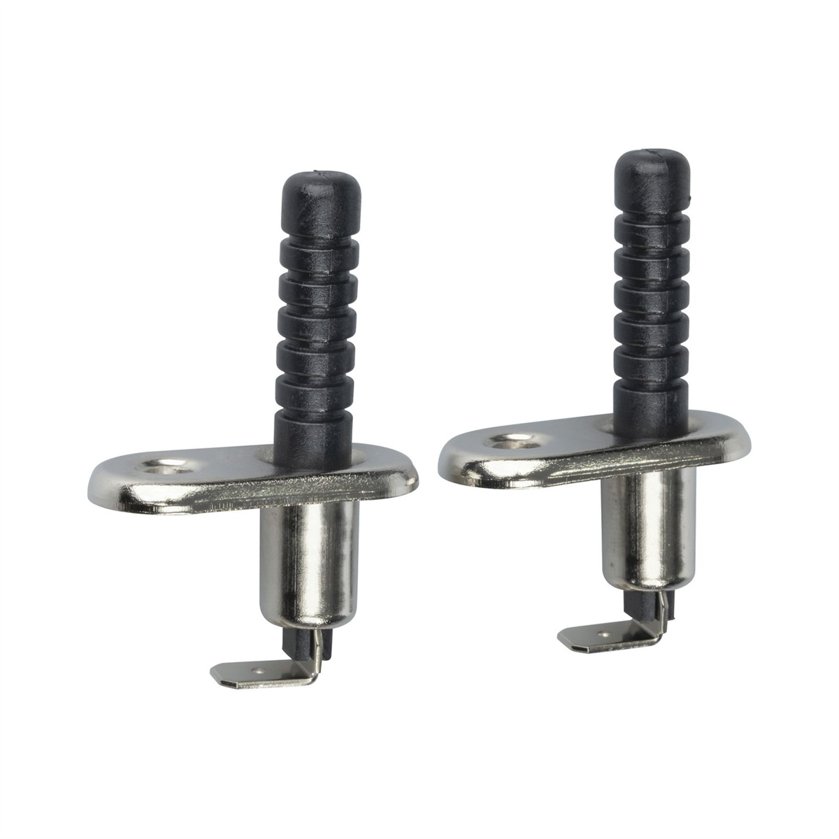 Door Push Switch with Metal Fascia