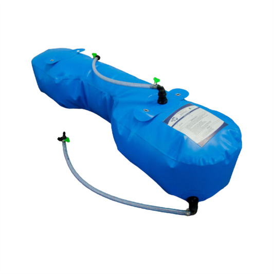 Extra Heavy-Duty Box Bladder with the Centre Console Cut 105L – DW105BC – Potable TPU-1
