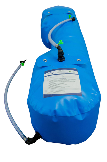 Extra Heavy-Duty Box Bladder with the Centre Console Cut 105L – DW105BC – Potable TPU-4