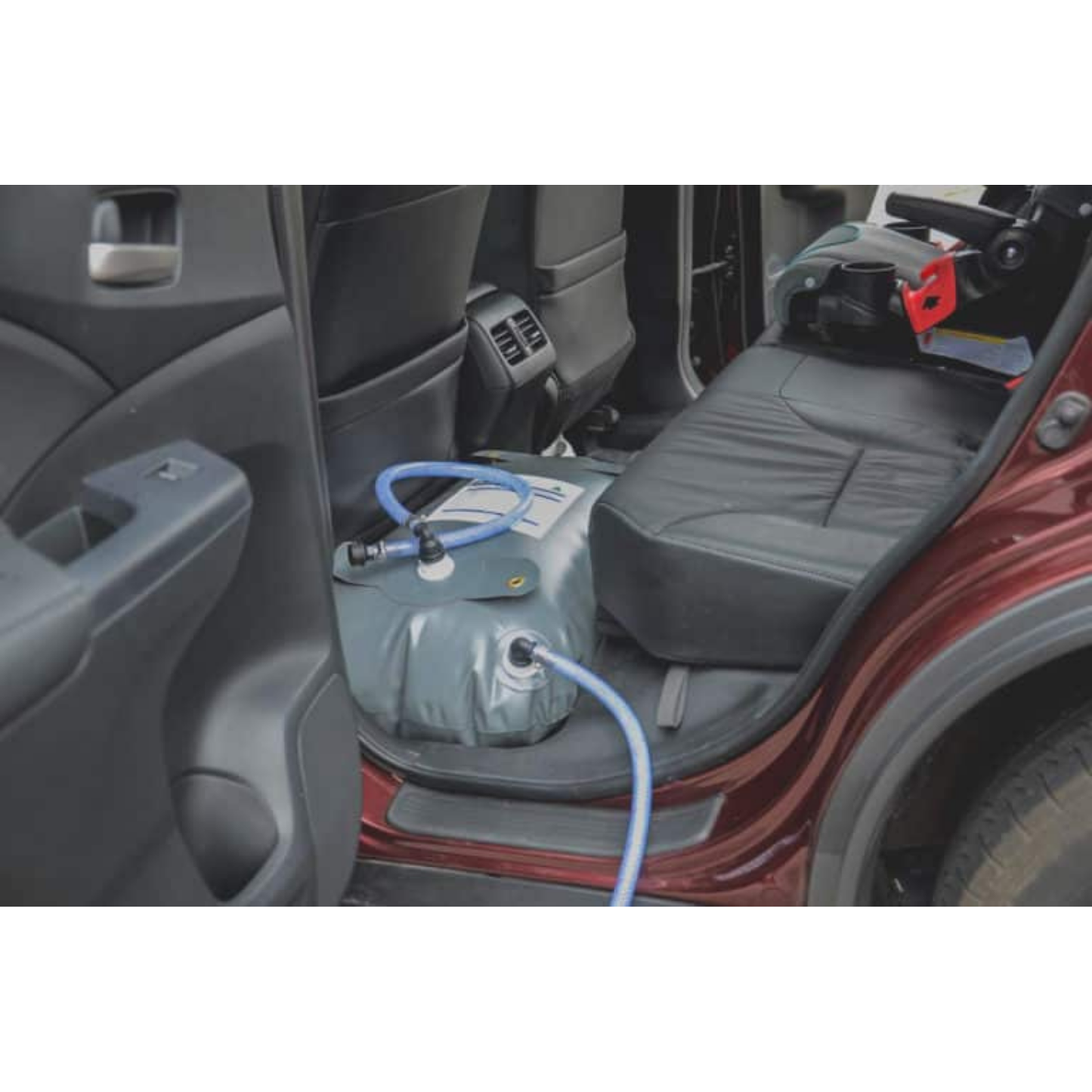 Box Type Water Bladder 40L – DW40B