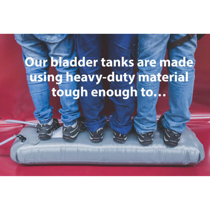 Box Type Water Bladder 40L – DW40B