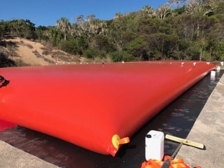 Fleximake flexible tank bladders