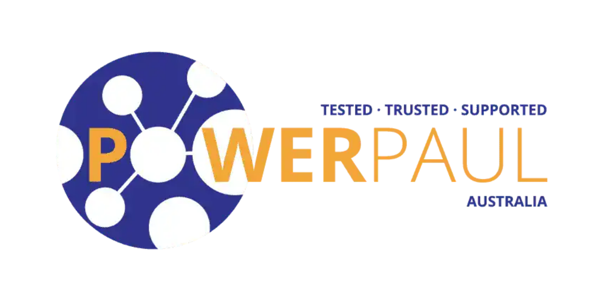 PowerPaul Australia logo