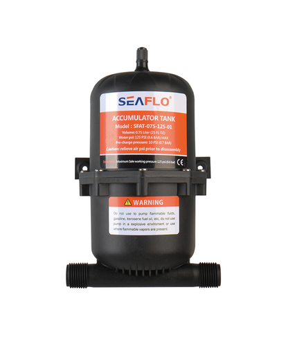 Shurflo Accumulator Tank