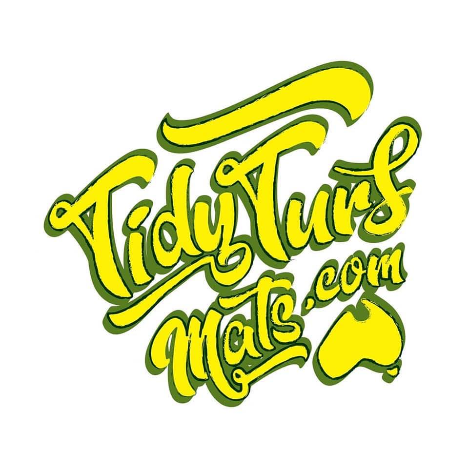 Tidy Turf Mats logo