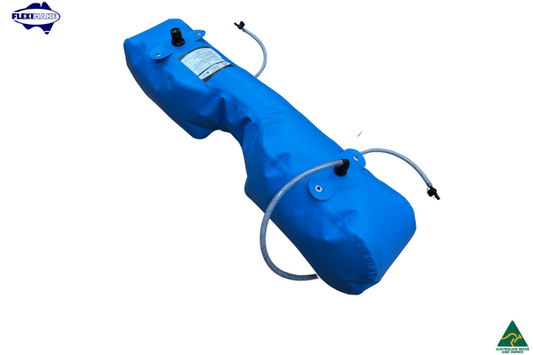 Toyota Land Cruiser 300 Series Extra Heavy-Duty Drinking Water Bladder – 110L - Isometric View