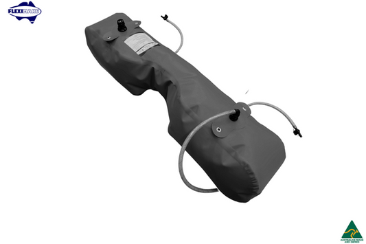 Toyota Land Cruiser 300 Series Heavy-Duty Drinking Water Bladder – 110L-Isometric View