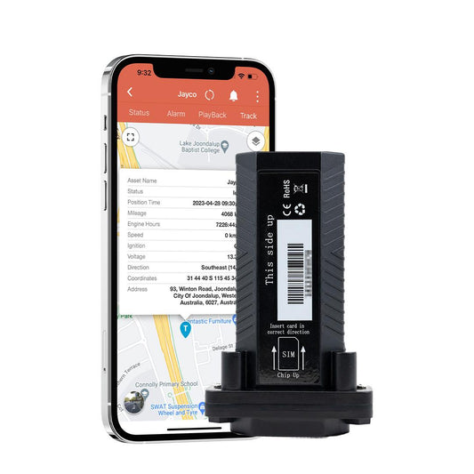 WiTi GPS Tracking