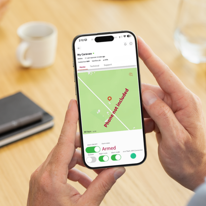 WiTi SafeTrack GPS – World-First GPS Tracking with Starlink, Wi-Fi and Cellular Connectivity