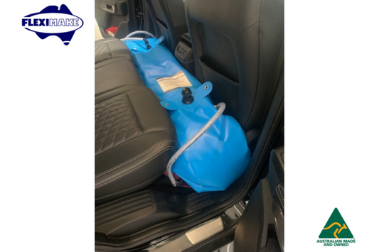 Ford Ranger / Ford Everest - Extra Heavy Duty Drinking Water Bladder Tank - 125L