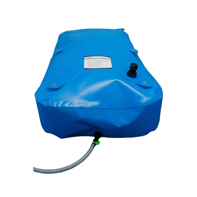 Fleximake 200L extra heavy-duty box type drinking water bladder DW200B, potable TPU