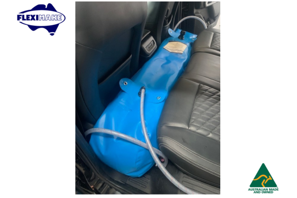 Ford Ranger / Ford Everest - Extra Heavy Duty Drinking Water Bladder Tank - 125L
