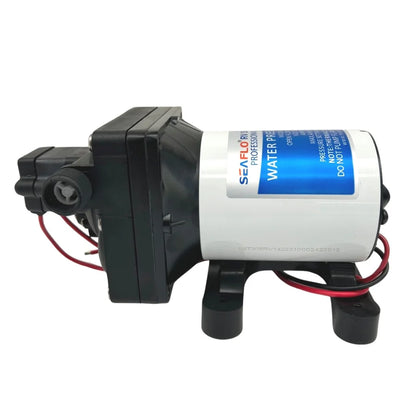 Seaflo RV Supreme 11.3 LPM / 3.0 GPH - 55PSI / 3.8 Bar 12v Diaphragm Pump