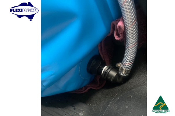 Ford Ranger / Ford Everest - Extra Heavy Duty Drinking Water Bladder Tank - 125L
