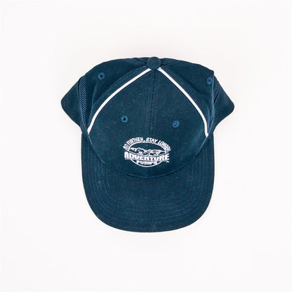 Adventure Pumps Branded Navy Cap