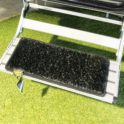 How's The Serenity Mat - Black