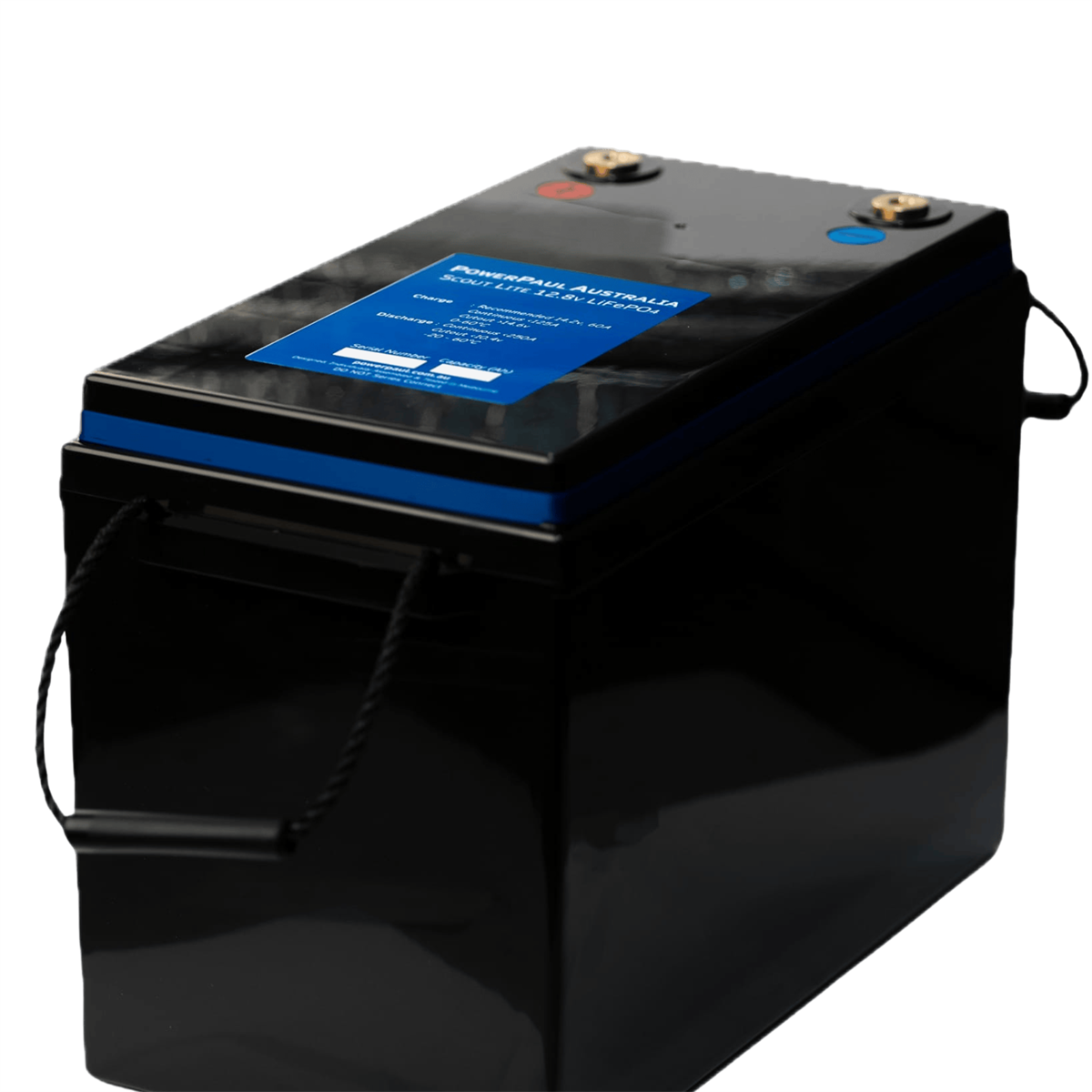 PowerPaul® Scout Lite Lithium Battery 12.8v 314Ah
