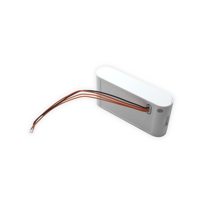 Magnetic Door Switch with Switch Loop